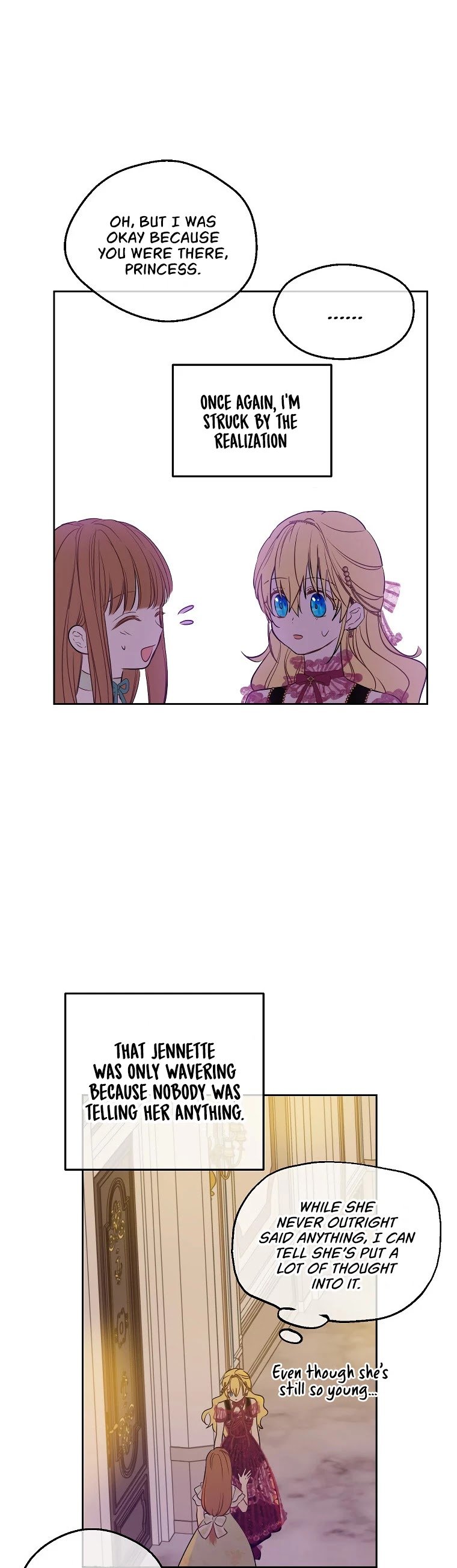 Who Made me a Princess Chapter 107 - page 24