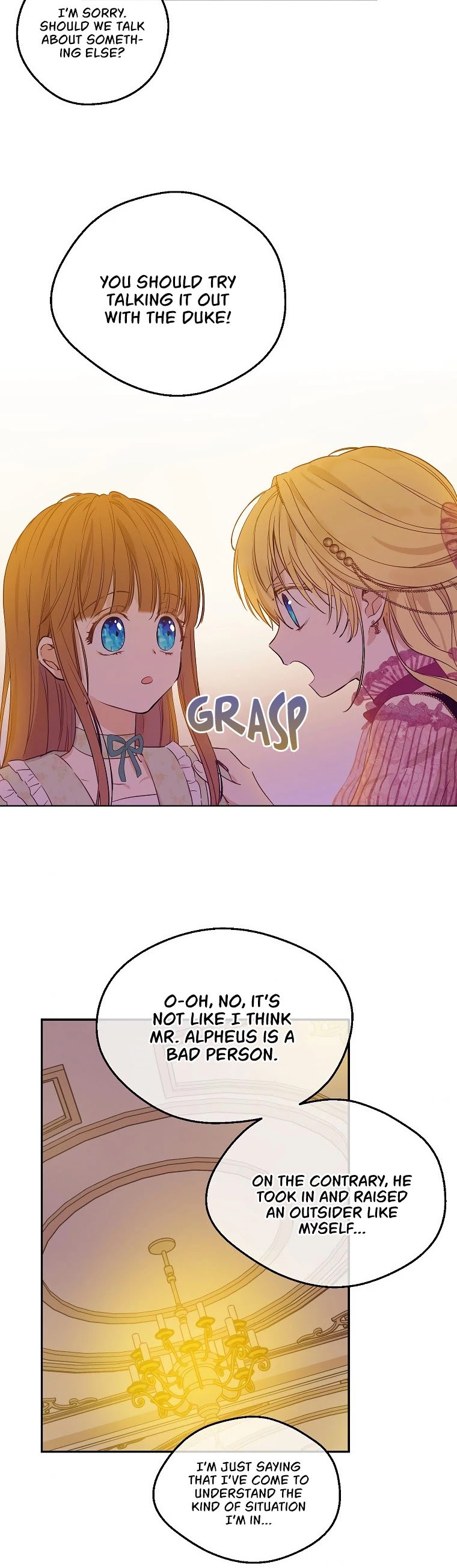 Who Made me a Princess Chapter 107 - page 25