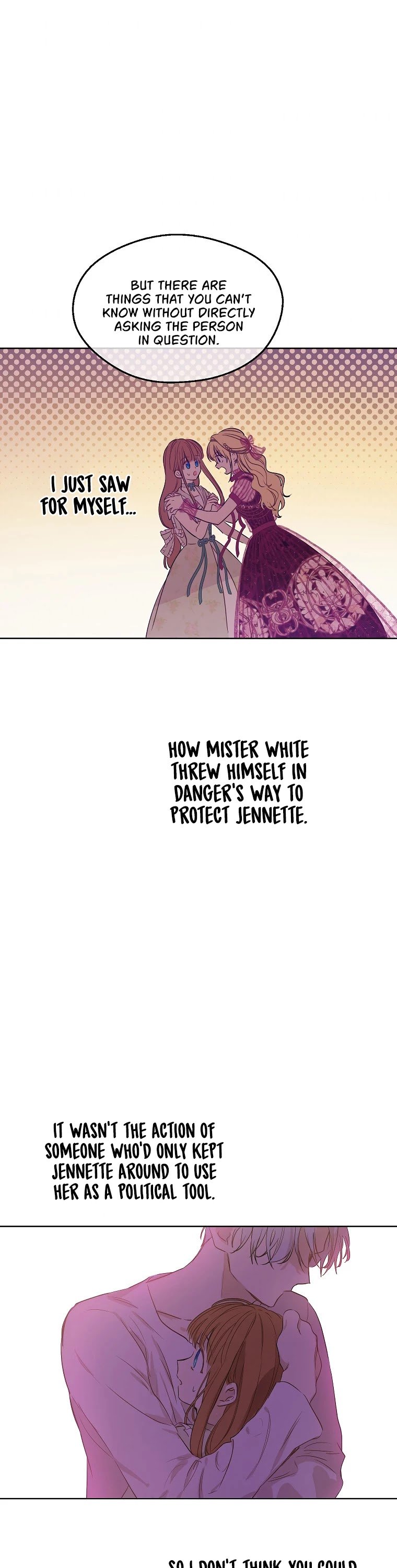 Who Made me a Princess Chapter 107 - page 26