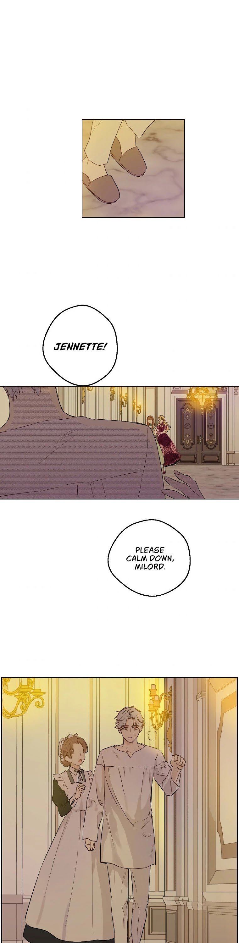 Who Made me a Princess Chapter 107 - page 29