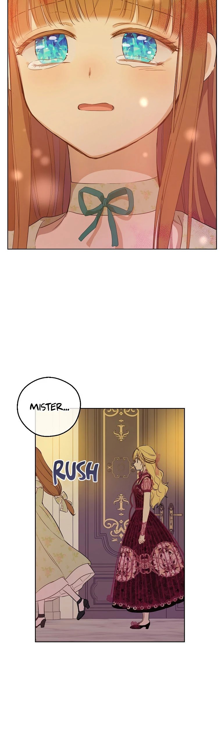 Who Made me a Princess Chapter 107 - page 31