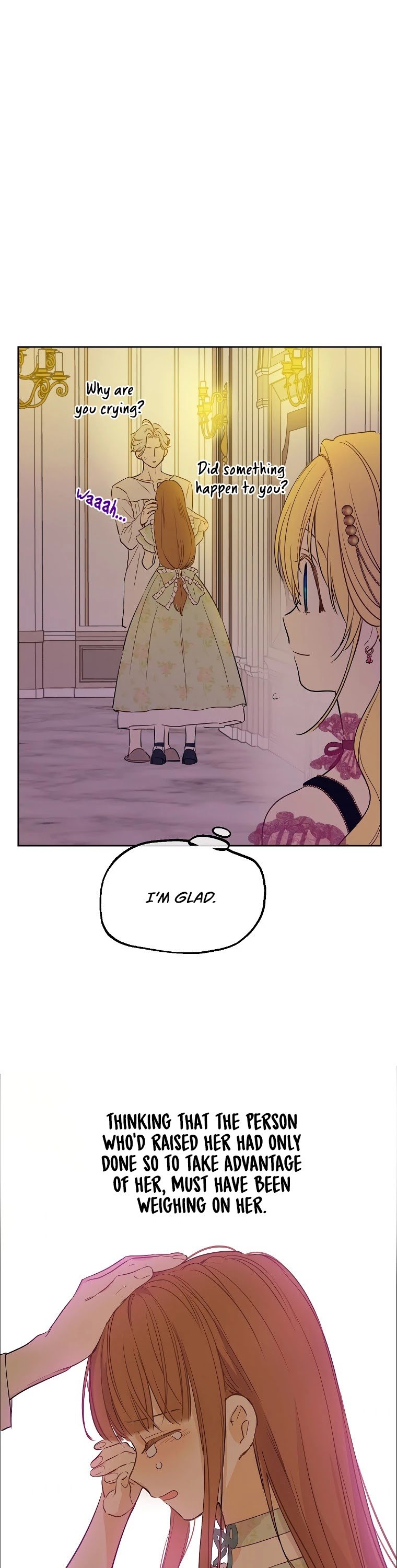 Who Made me a Princess Chapter 107 - page 32
