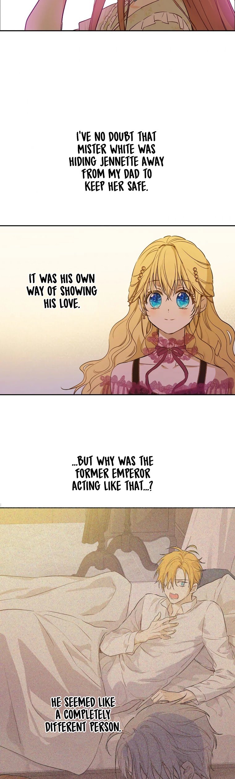 Who Made me a Princess Chapter 107 - page 33