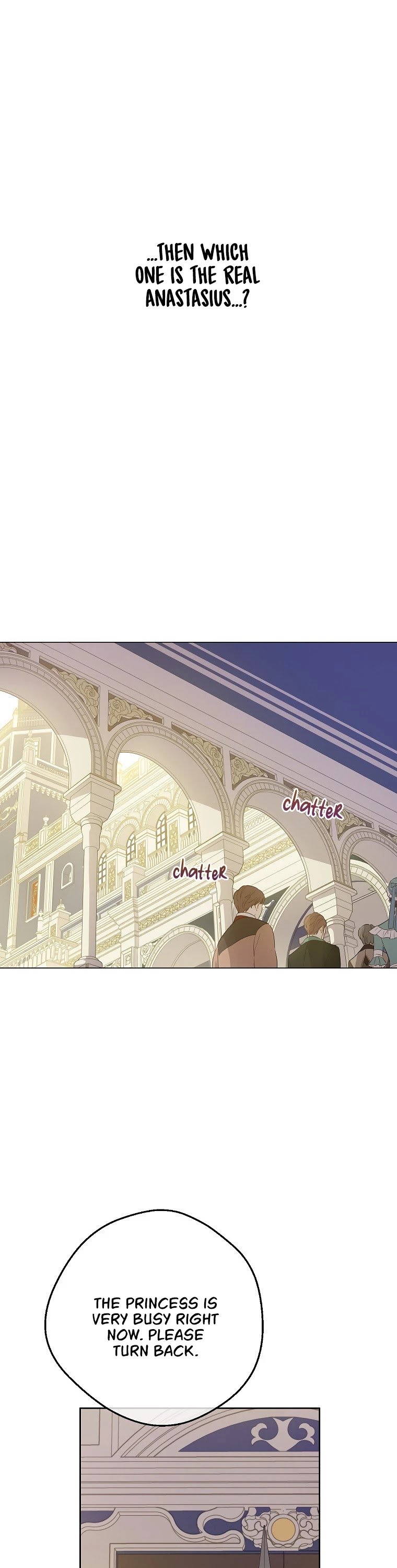 Who Made me a Princess Chapter 107 - page 35