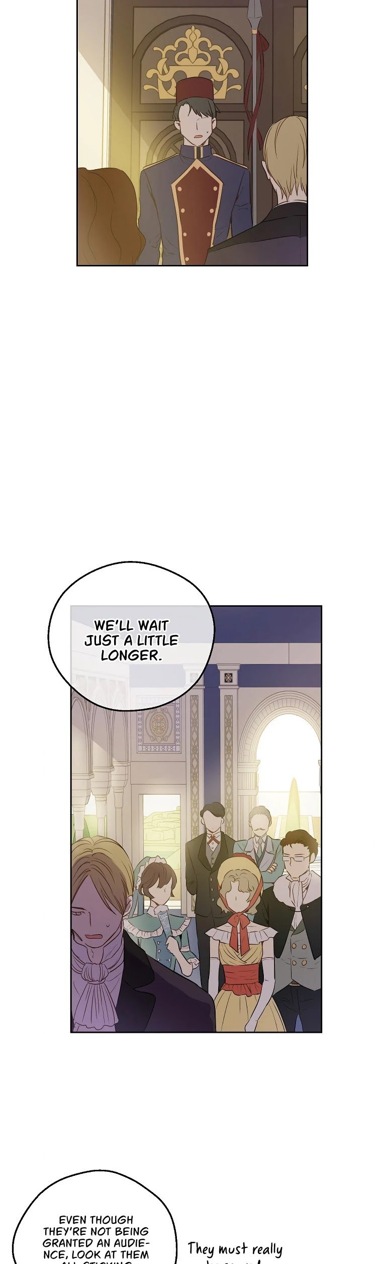 Who Made me a Princess Chapter 107 - page 36