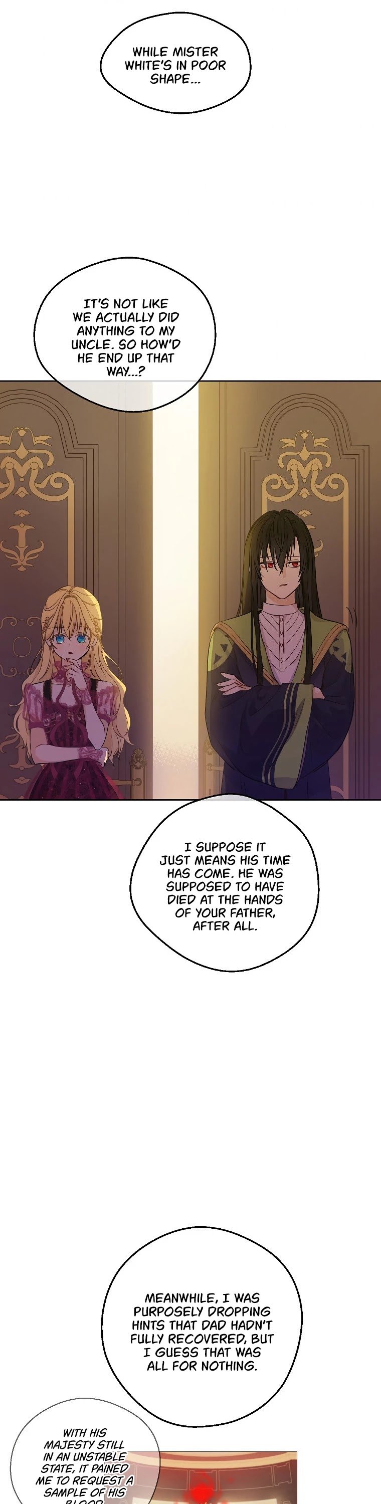 Who Made me a Princess Chapter 107 - page 4