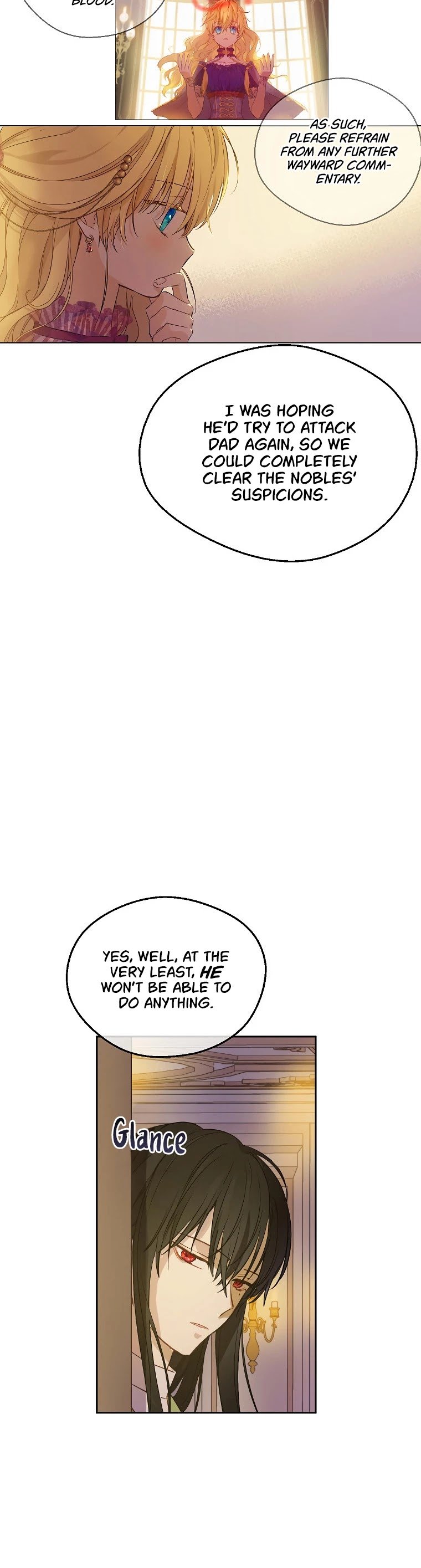 Who Made me a Princess Chapter 107 - page 5