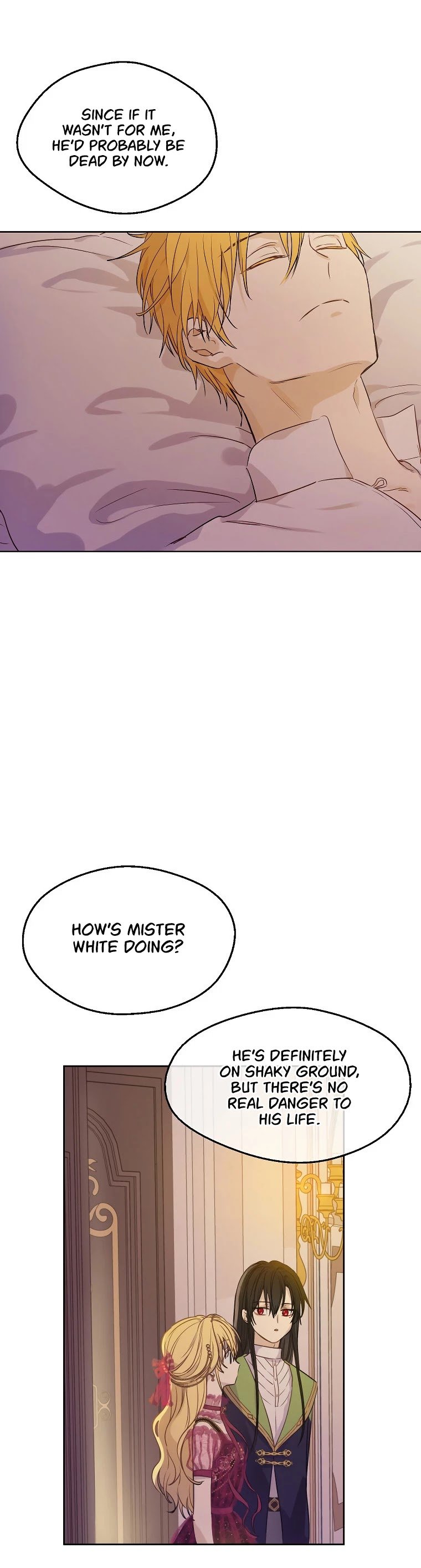 Who Made me a Princess Chapter 107 - page 6