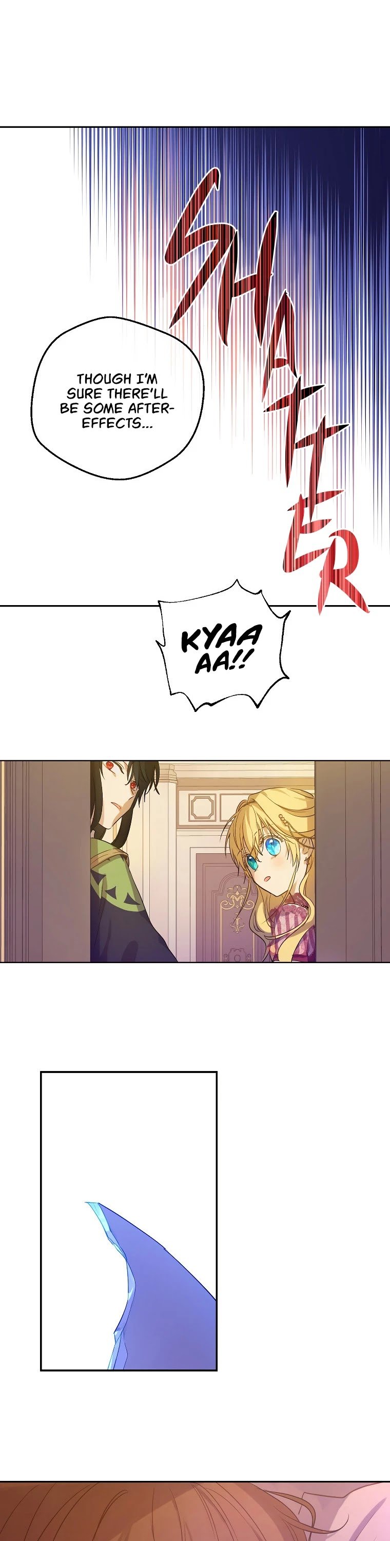 Who Made me a Princess Chapter 107 - page 7