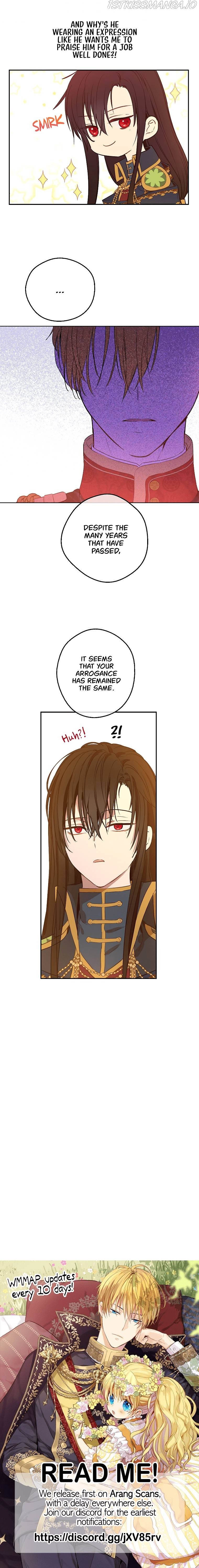Who Made me a Princess Chapter 110 - page 11