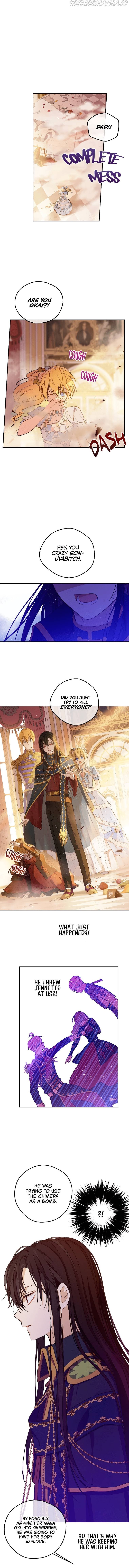 Who Made me a Princess Chapter 110 - page 6
