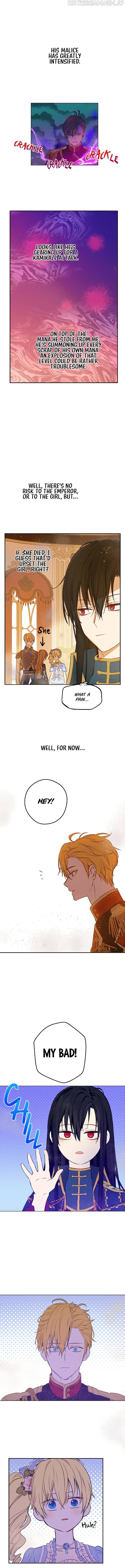 Who Made me a Princess Chapter 110 - page 8