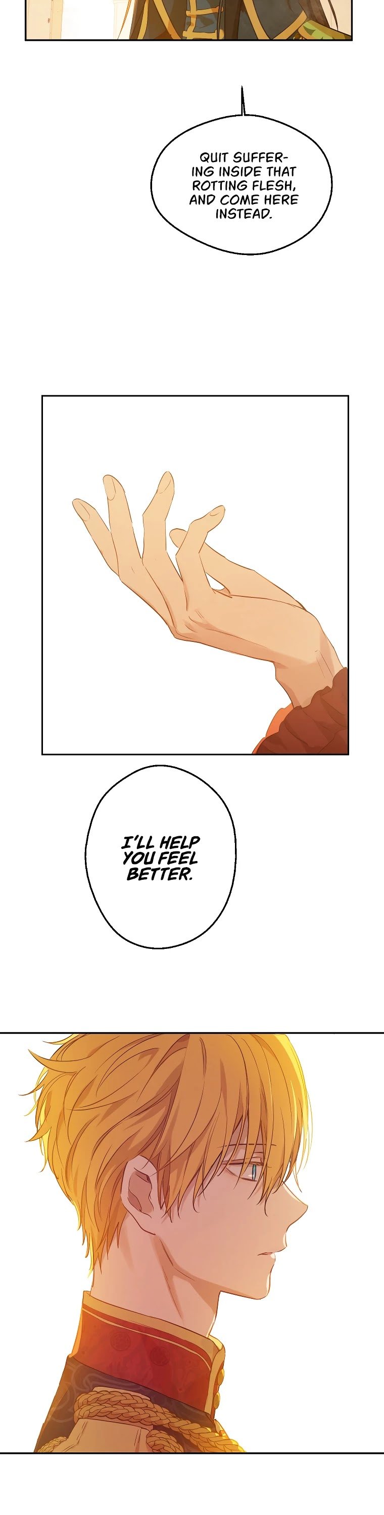 Who Made me a Princess Chapter 111 - page 10