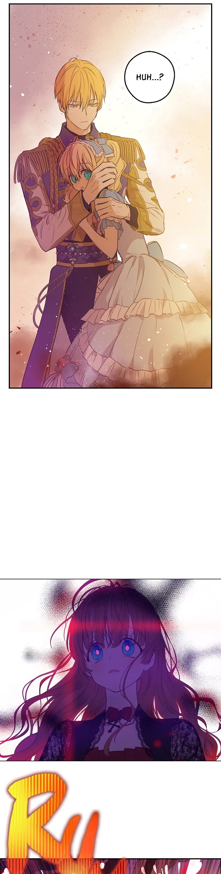 Who Made me a Princess Chapter 111 - page 17