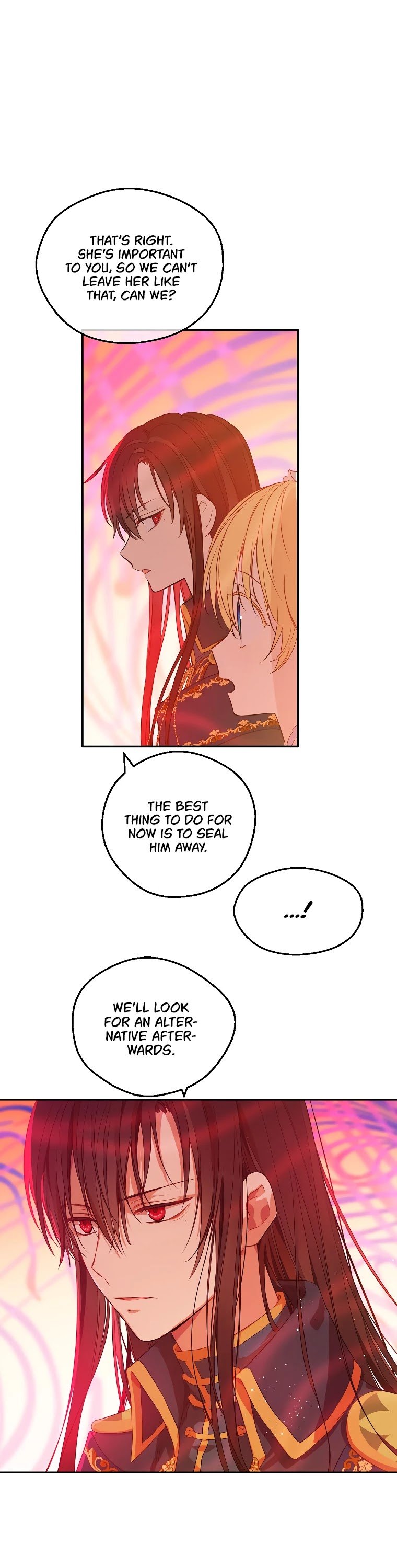 Who Made me a Princess Chapter 111 - page 25