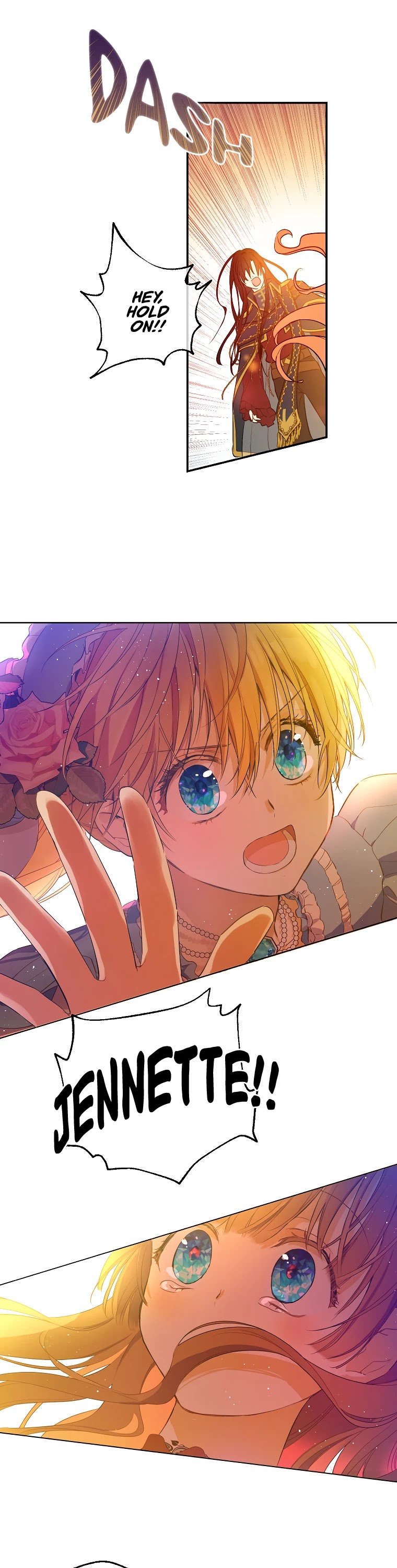 Who Made me a Princess Chapter 111 - page 34