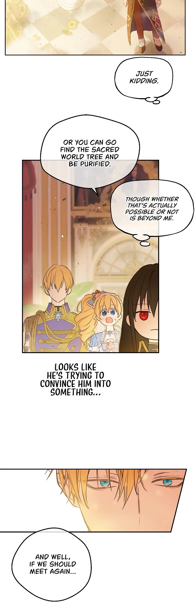 Who Made me a Princess Chapter 111 - page 4