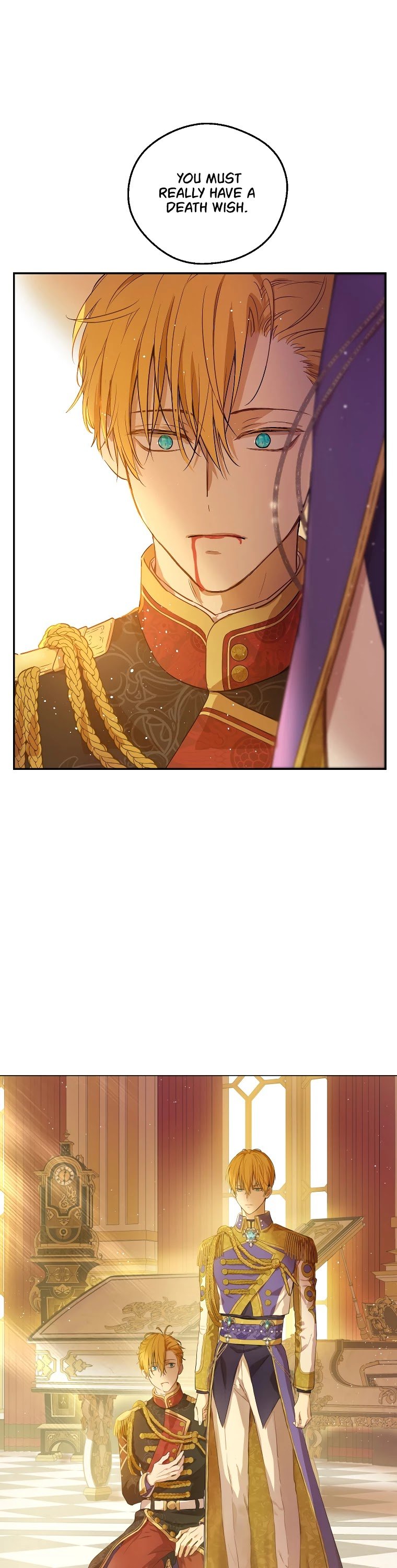 Who Made me a Princess Chapter 111 - page 41
