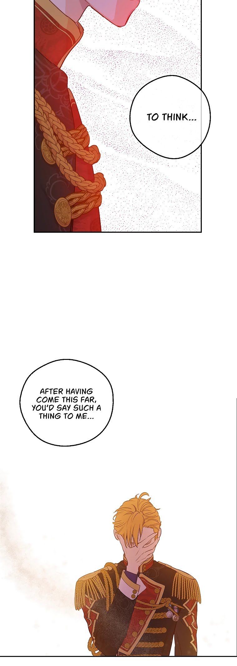 Who Made me a Princess Chapter 111 - page 8