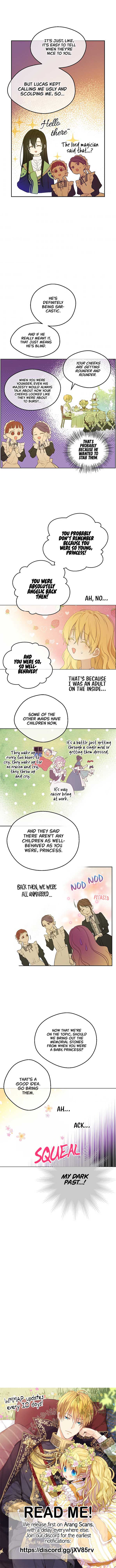 Who Made me a Princess Chapter 115 - page 11