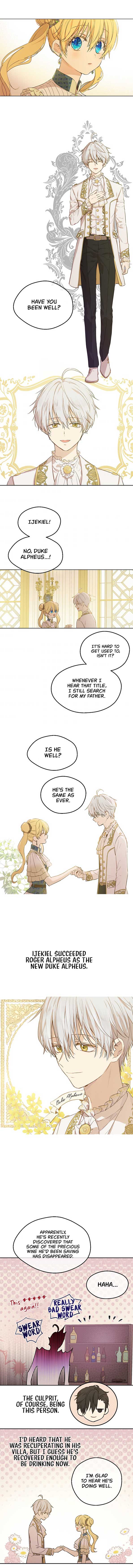 Who Made me a Princess Chapter 115 - page 5