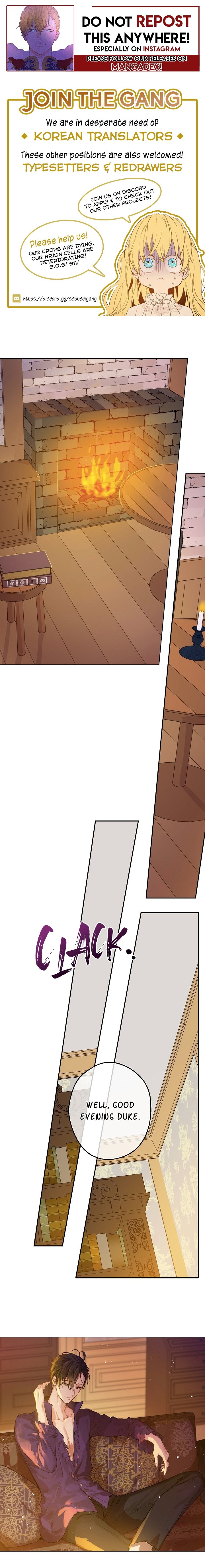 Who Made me a Princess Chapter 70 - page 1
