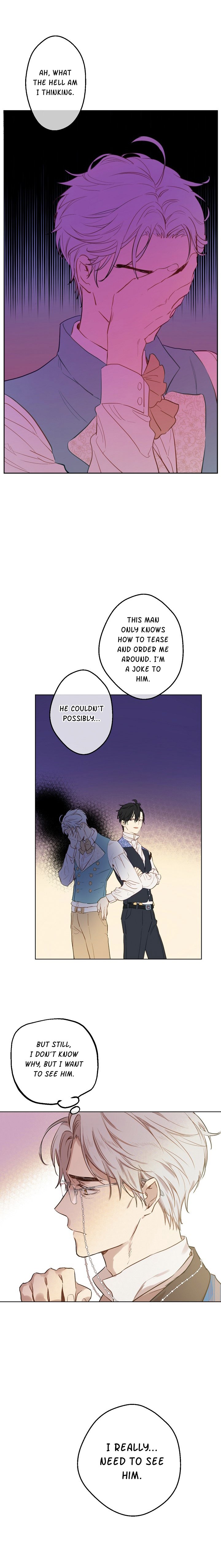 Who Made me a Princess Chapter 70 - page 10