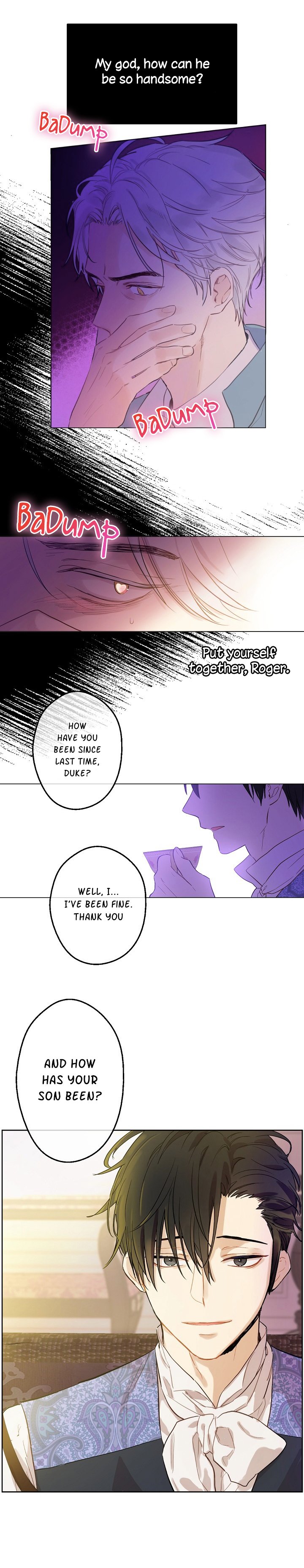 Who Made me a Princess Chapter 70 - page 12