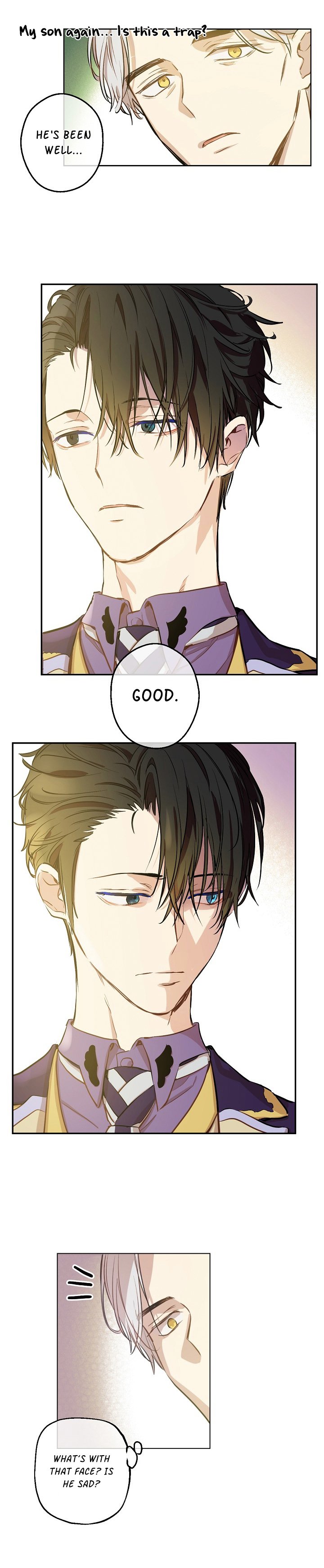 Who Made me a Princess Chapter 70 - page 13