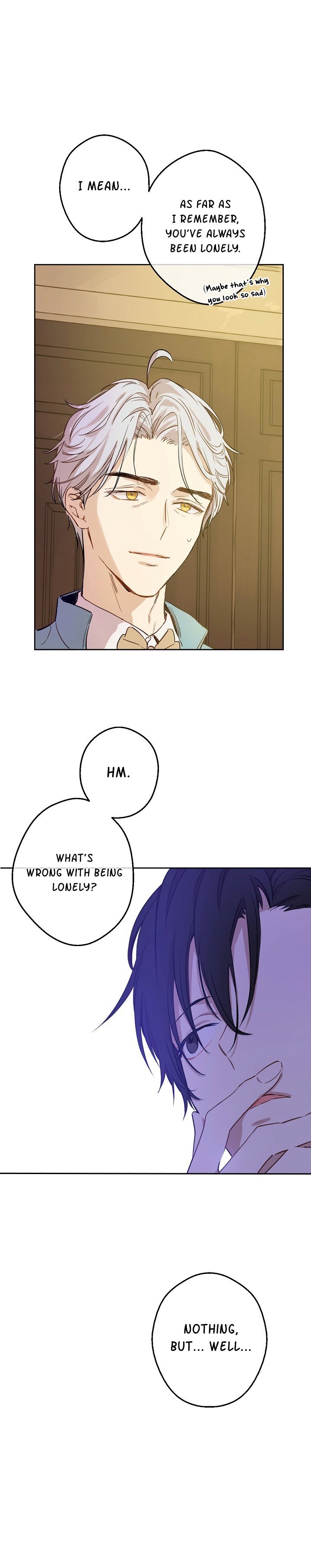 Who Made me a Princess Chapter 70 - page 16