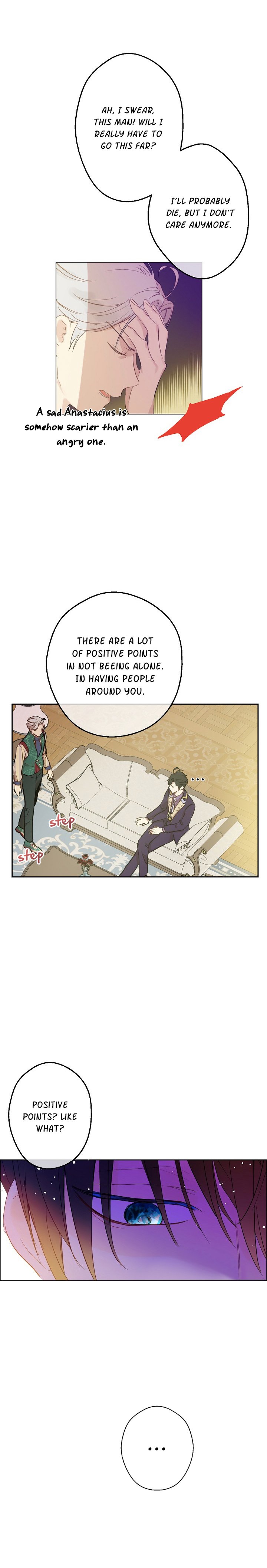 Who Made me a Princess Chapter 70 - page 17