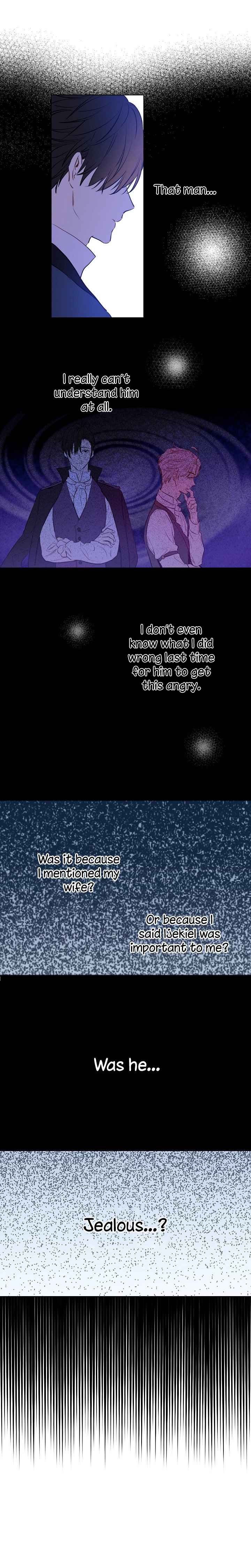 Who Made me a Princess Chapter 70 - page 9