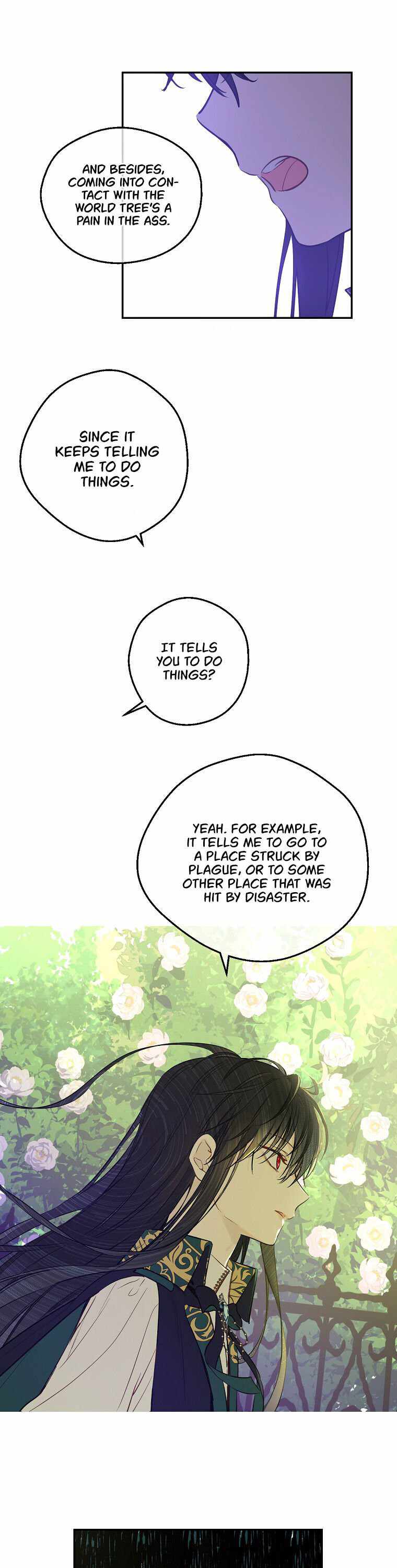 Who Made me a Princess Chapter 116 - page 23