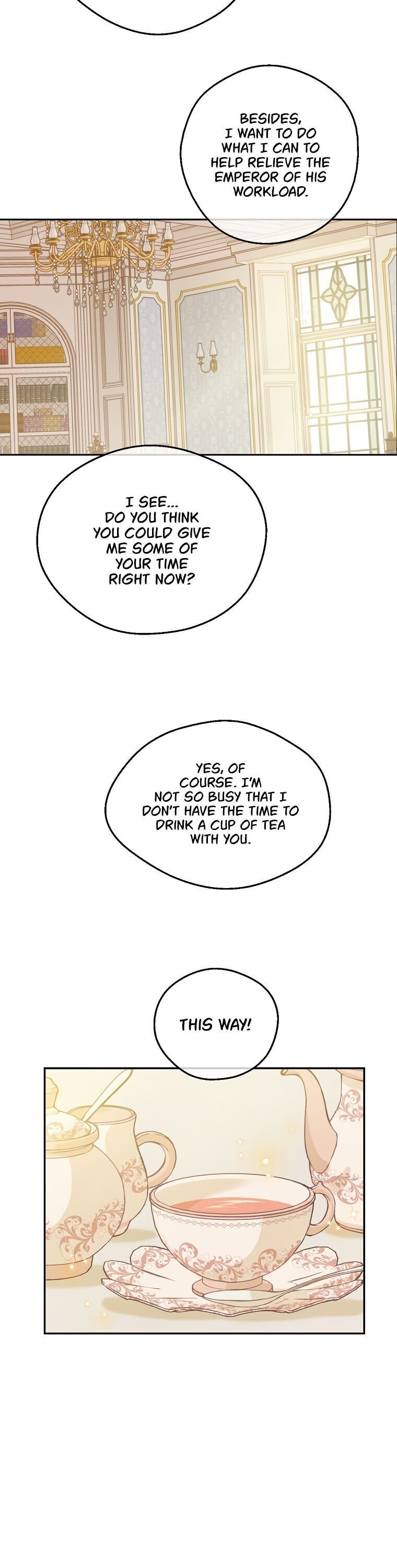 Who Made me a Princess Chapter 117 - page 11