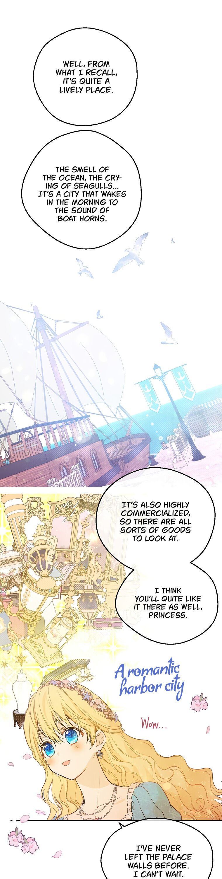 Who Made me a Princess Chapter 117 - page 13