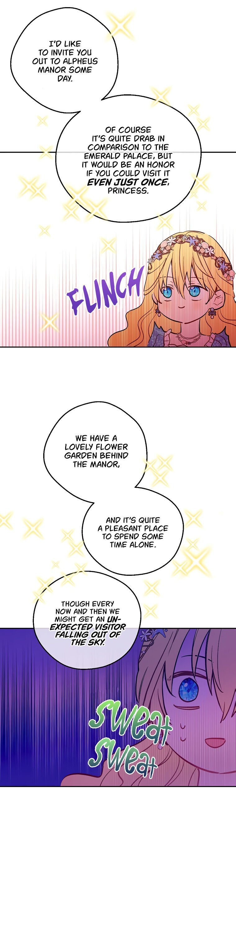 Who Made me a Princess Chapter 117 - page 15