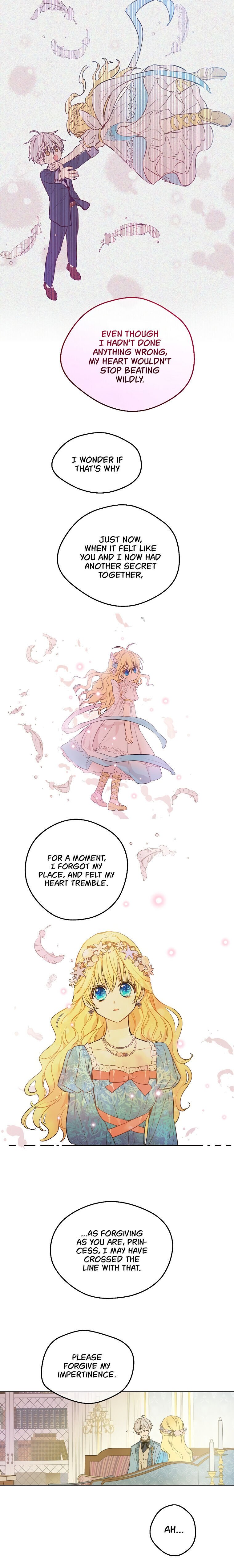 Who Made me a Princess Chapter 117 - page 18