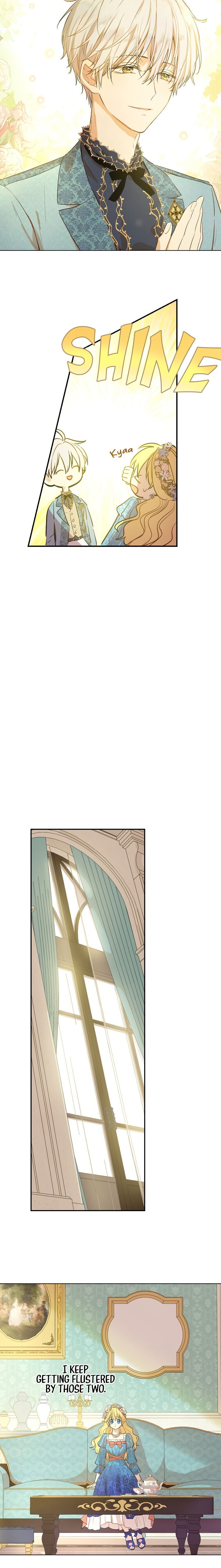 Who Made me a Princess Chapter 117 - page 20