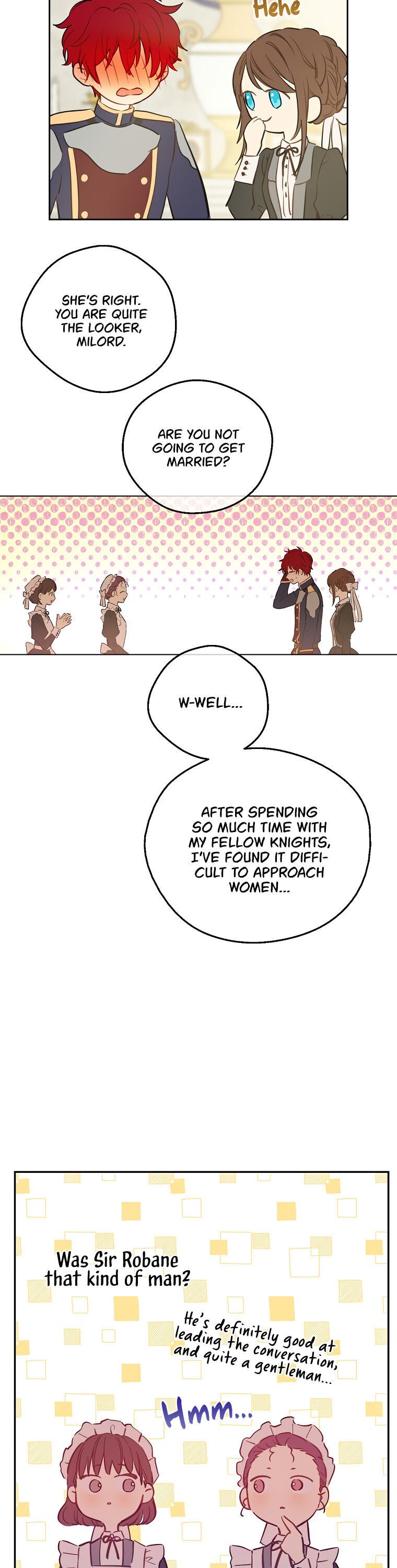 Who Made me a Princess Chapter 117 - page 24
