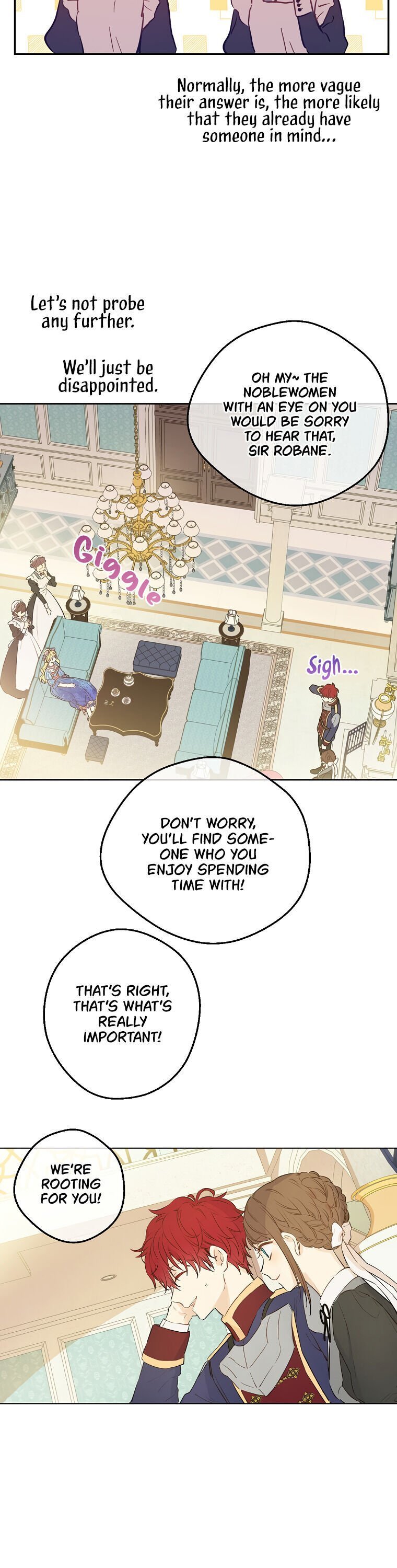 Who Made me a Princess Chapter 117 - page 25