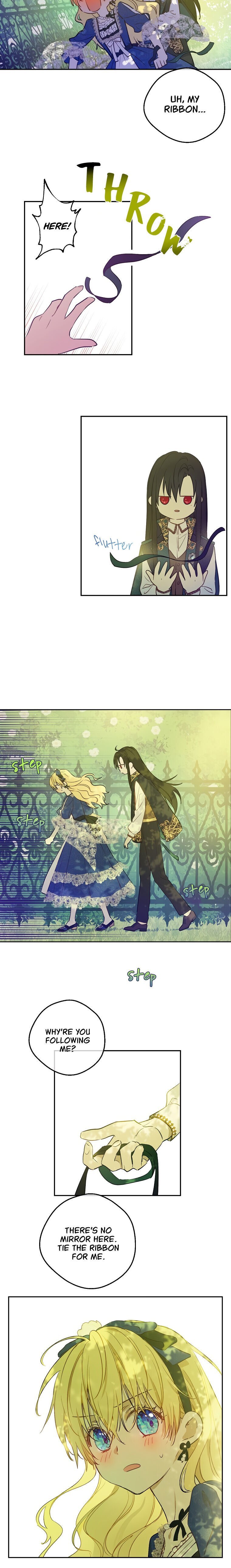 Who Made me a Princess Chapter 117 - page 4