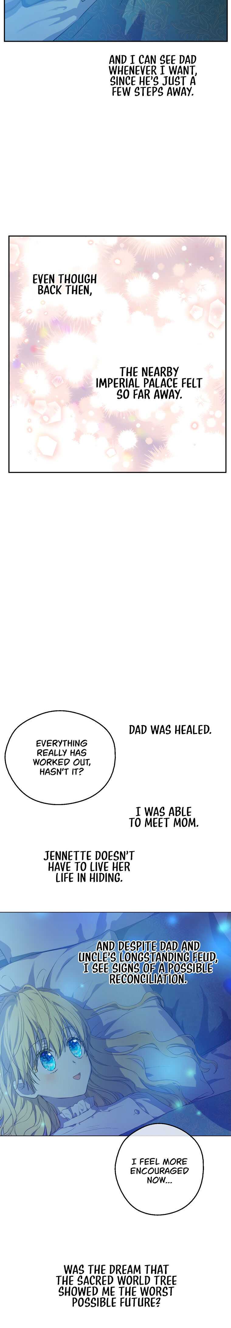 Who Made me a Princess Chapter 118 - page 14