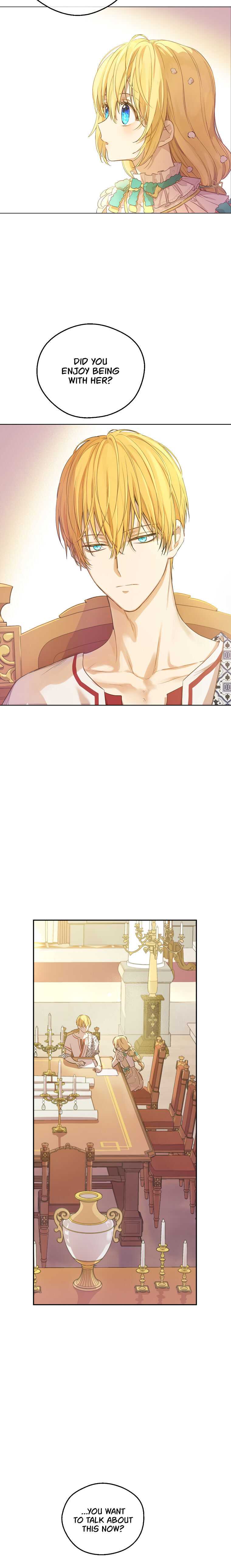 Who Made me a Princess Chapter 118 - page 2