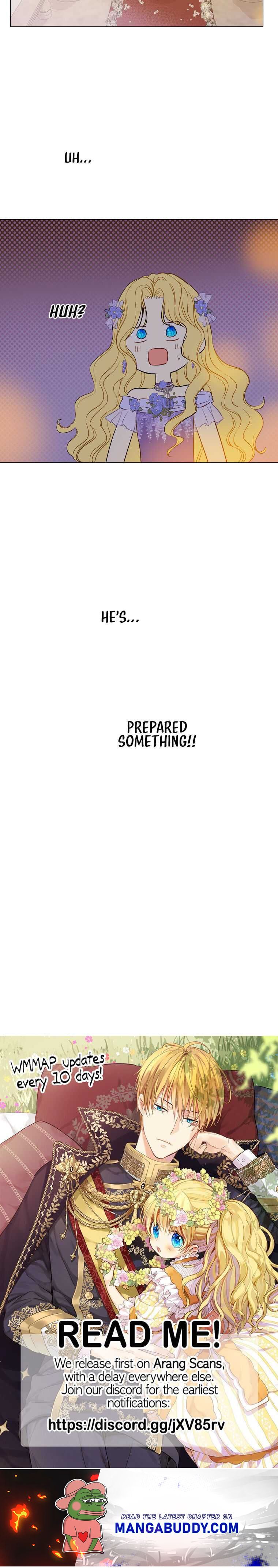 Who Made me a Princess Chapter 118 - page 23