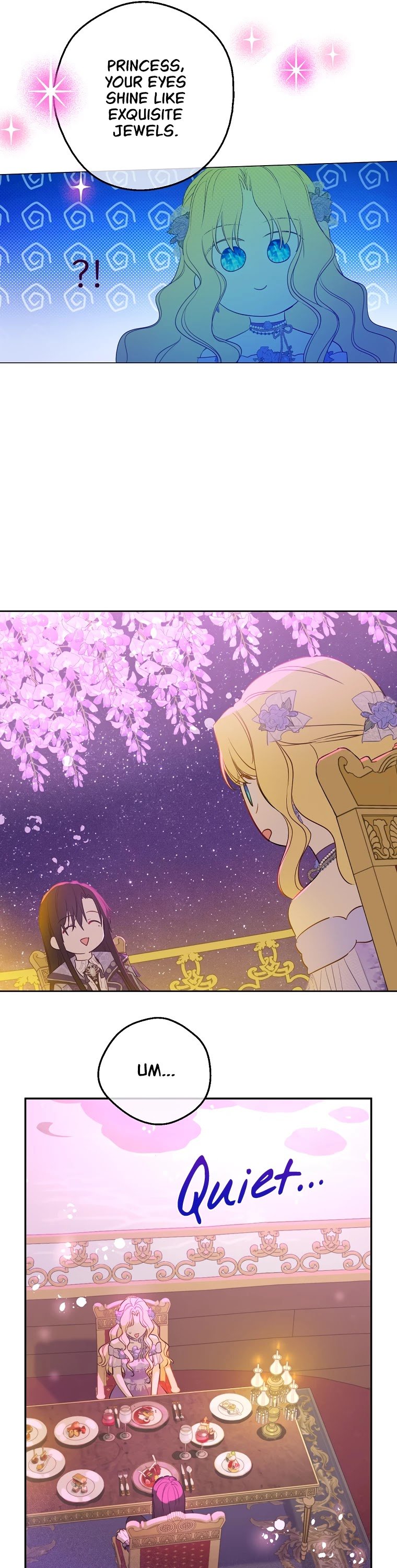 Who Made me a Princess Chapter 119 - page 10