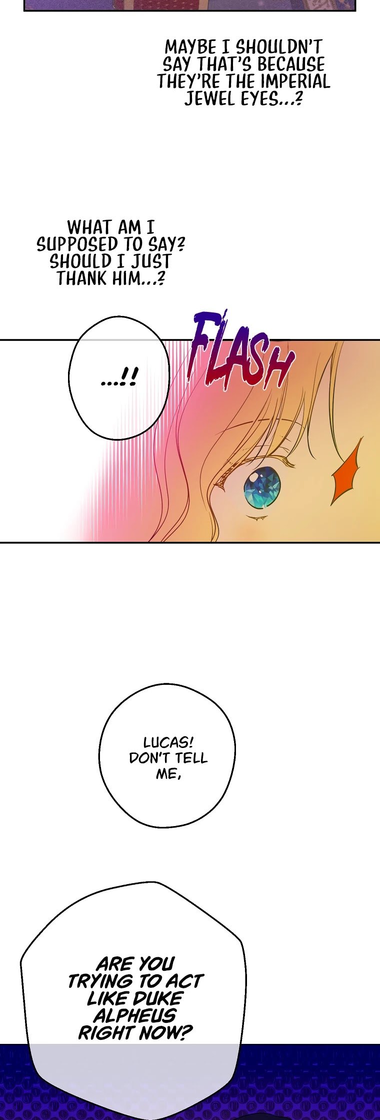 Who Made me a Princess Chapter 119 - page 11
