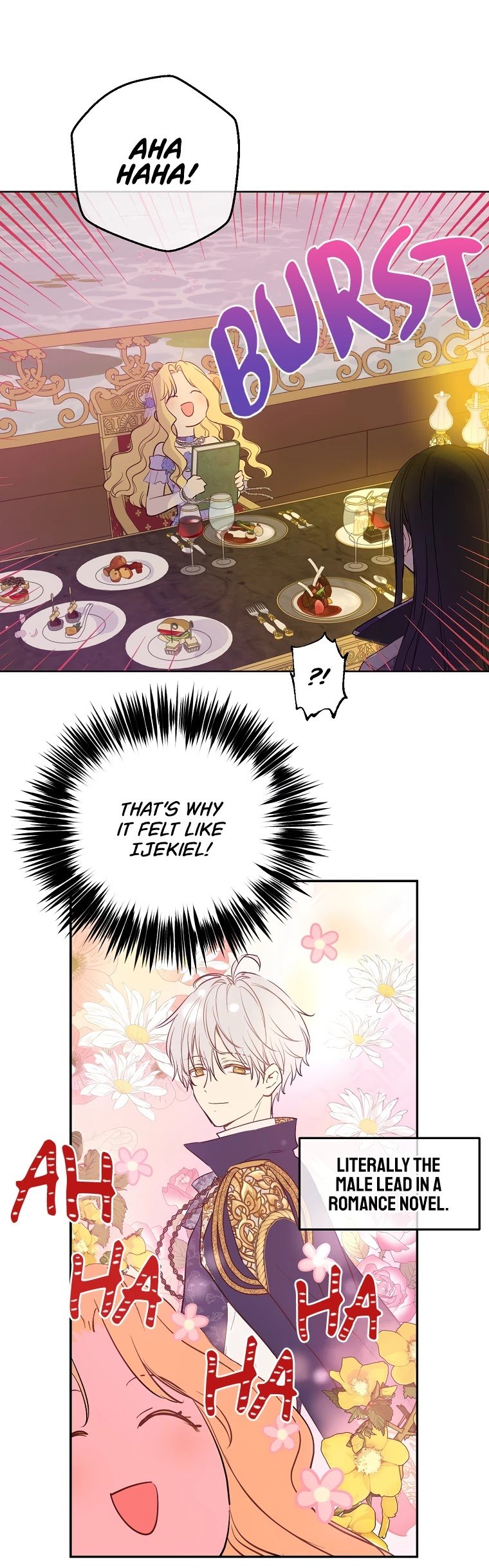 Who Made me a Princess Chapter 119 - page 15