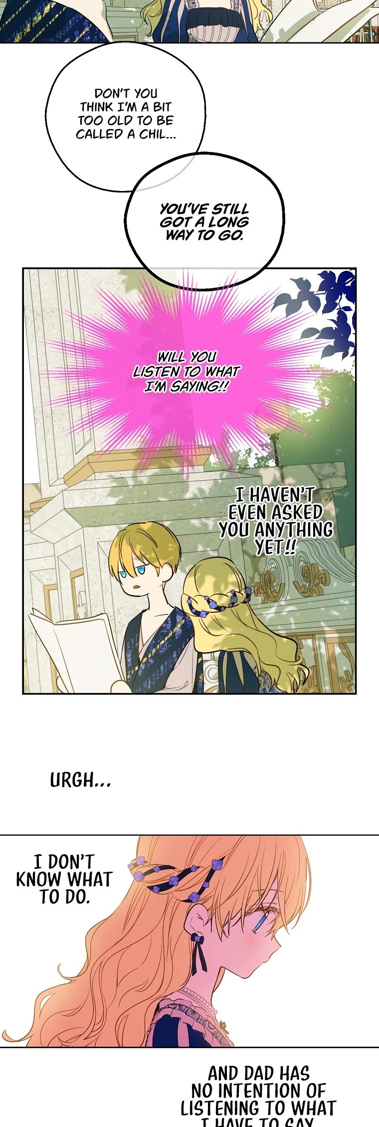 Who Made me a Princess Chapter 119 - page 26