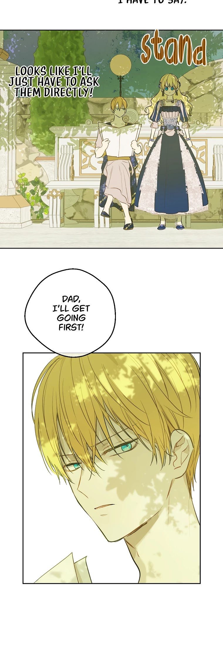 Who Made me a Princess Chapter 119 - page 27