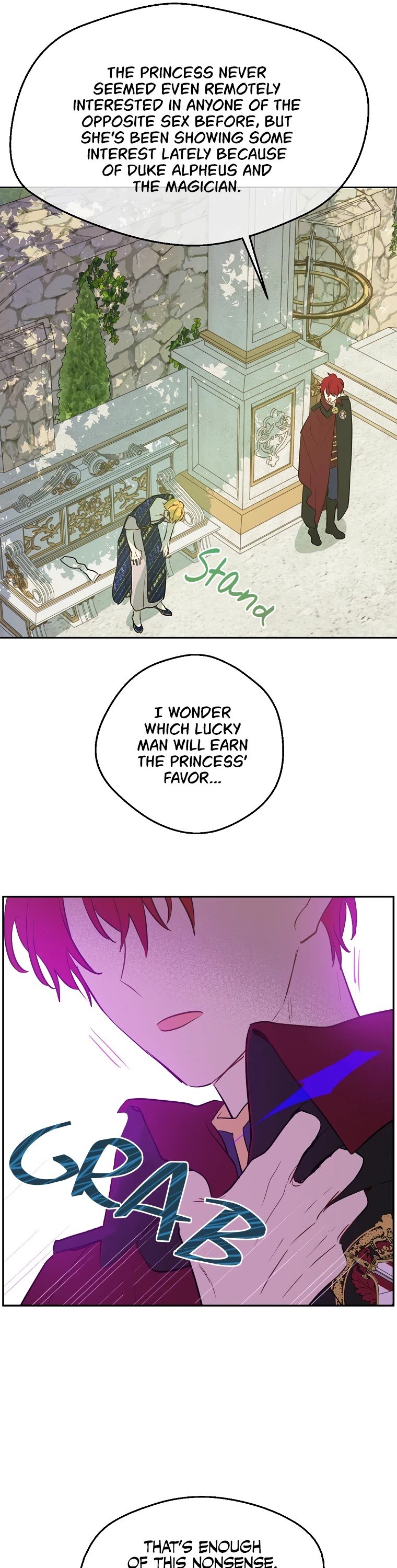 Who Made me a Princess Chapter 119 - page 31
